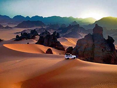 Dubai Desert Safari - Luxuria Travel & Events