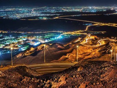 Al Ain - Jabal Hafeet - Luxuria Travel & Events