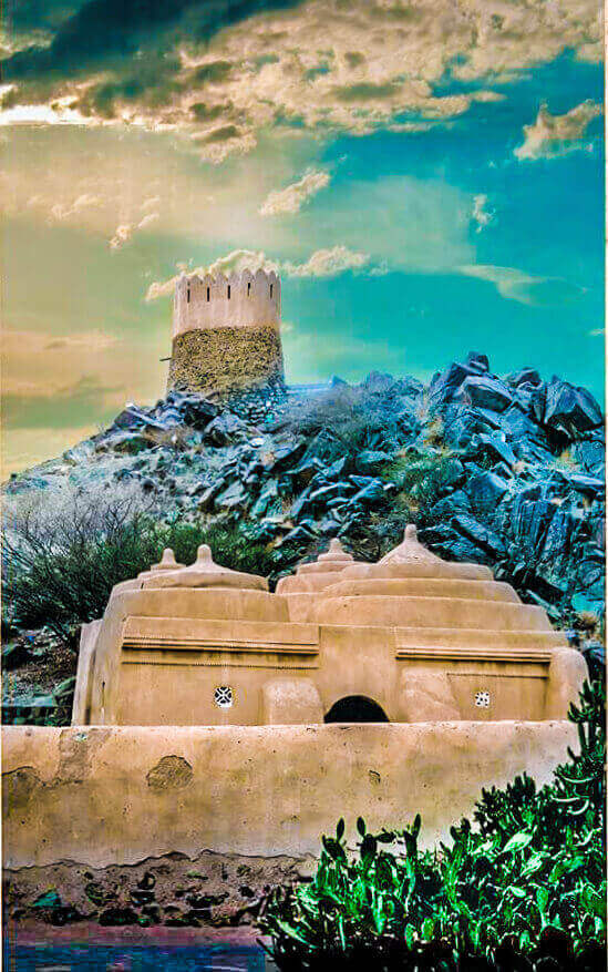 Al Badiah Mosque, Fujairah - Luxuria Travel & Events