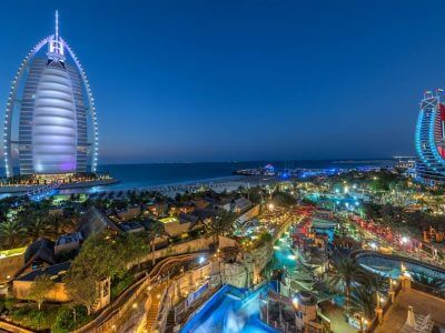 Burj Al Arab - Luxuria Travel & Events