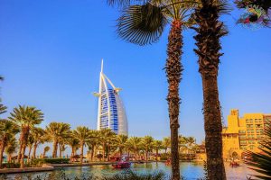 Burj Al Arab - Luxuria Tours & Events