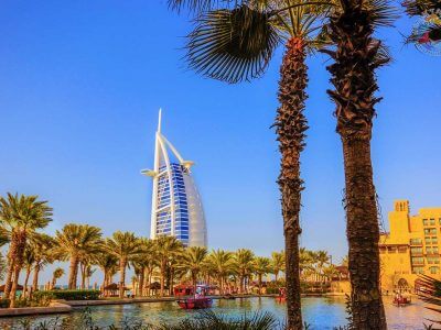 Burj Al Arab - Luxuria Travel & Events