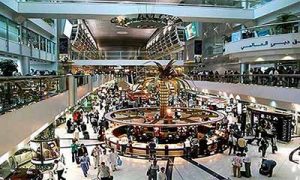 Dubai Airports - Luxuria Tours & Events