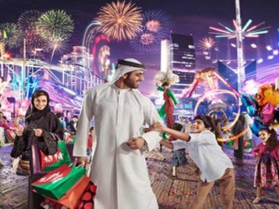 Dubai Shopping - Luxuria Tours & Events