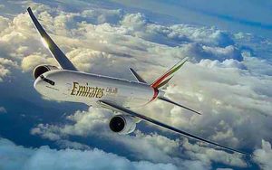 Emirates Airlines - Luxuria Tours & Events