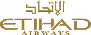Etihad Airways Logo - Luxuria Tours & Events
