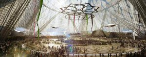 Expo Dubai 2020 - Luxuria Tours & Events
