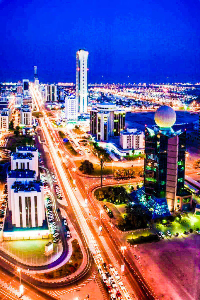 Fujairah City مدينة الفجيرة - Luxuria Travel & Events