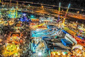 Global Village - Luxuria Tours & Events