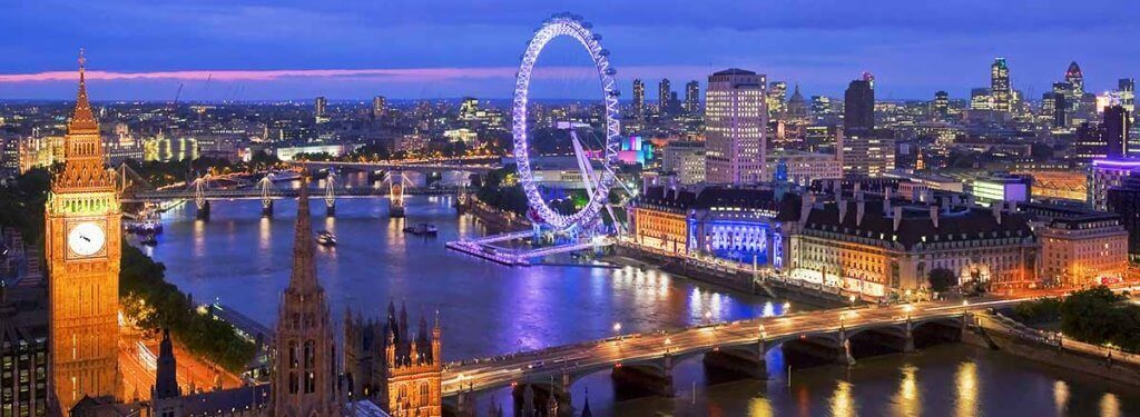London, UK - Luxuria Travel & Events