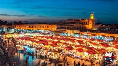 Marrakesh, Morocco - Luxuria Travel & Events
