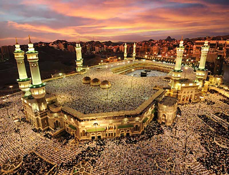 Mecca - Luxuria Travel & Events