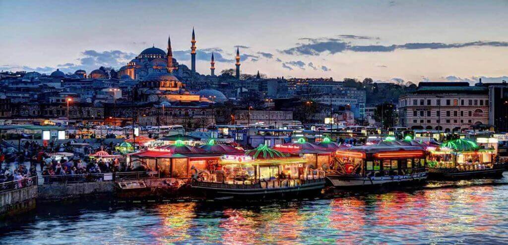 Turkey, Istanbul - Luxuria Travel & Events