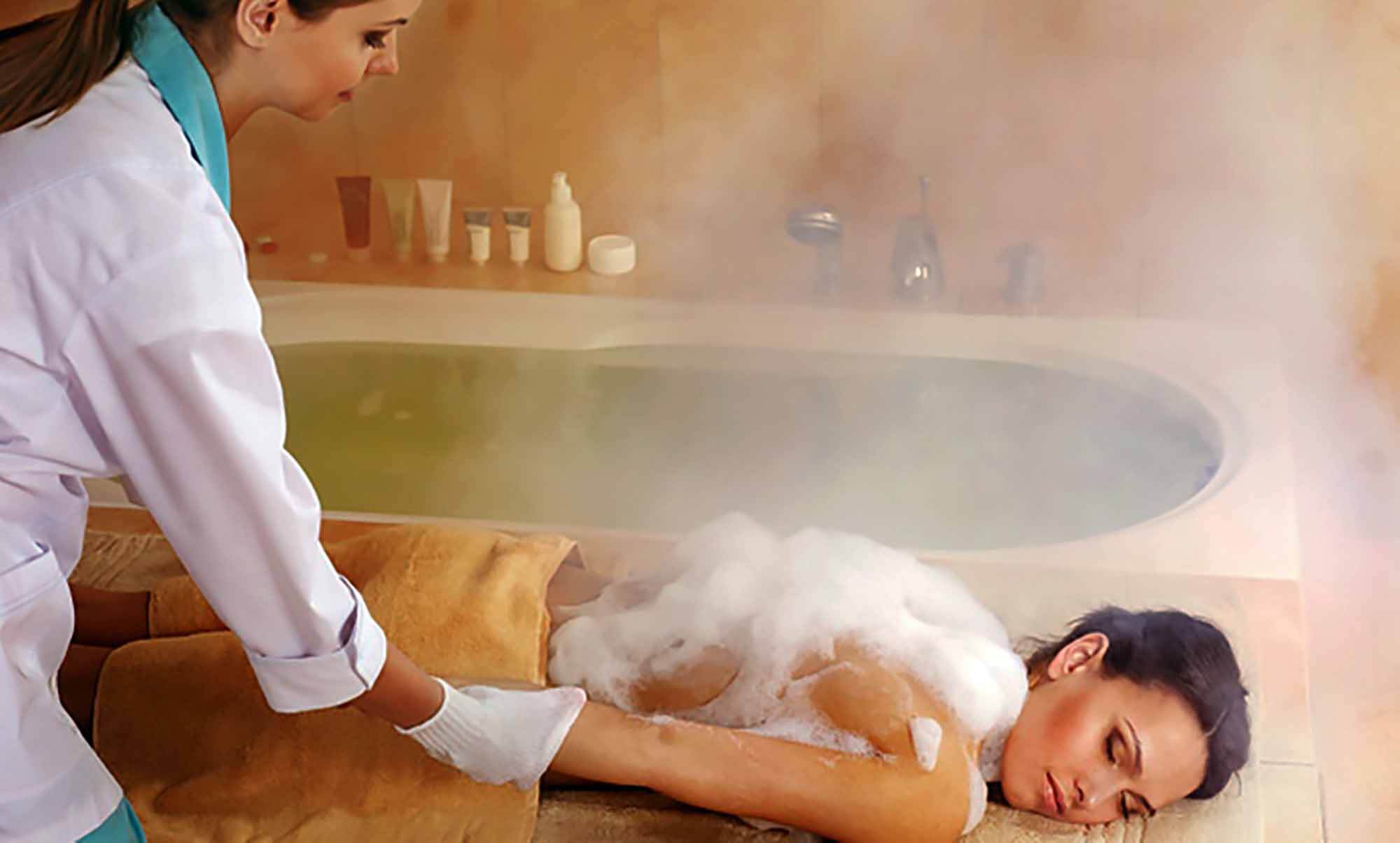 Moroccan Bath Tour & Relax - Luxuria Tours & Events