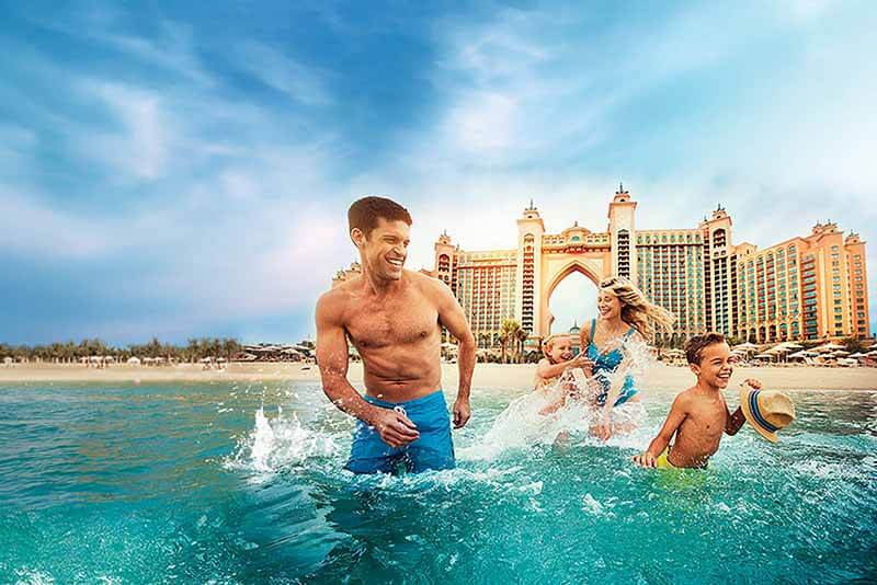 Atlantis The Palm Hotel - Luxuria Travel & Events