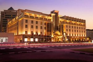 Movenpick Hotel & Apartments Bur Dubai