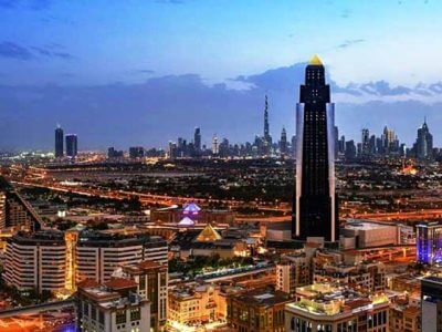 Sofitel Dubai Wafi - Luxuria Travel & Events