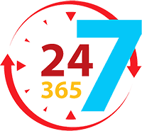 24-7 Icon