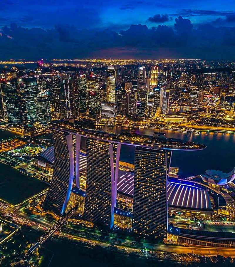 Singapore Overview