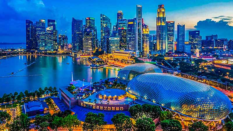 Singapore - Luxuria Travel & Events