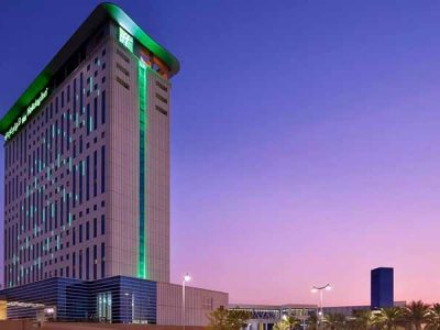 Holiday Inn Festival City - Luxuria Tours & Events