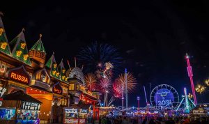 New Year at Global Village - Luxuria Tours & Events
