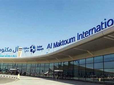 Al Maktoum Airport - Luxuria Tours & Events
