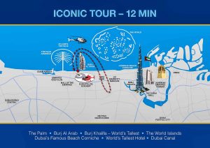 12 Mins Tour - Luxuria Tours & Events