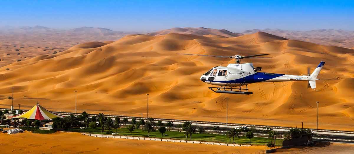 Desert - Luxuria Tours & Events