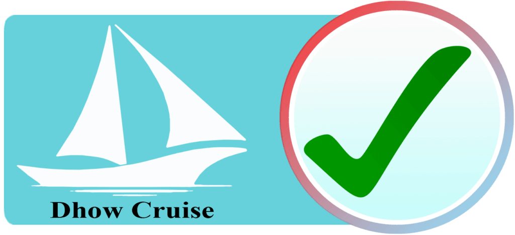 Dhow Cruise - Luxuria Travel & Events