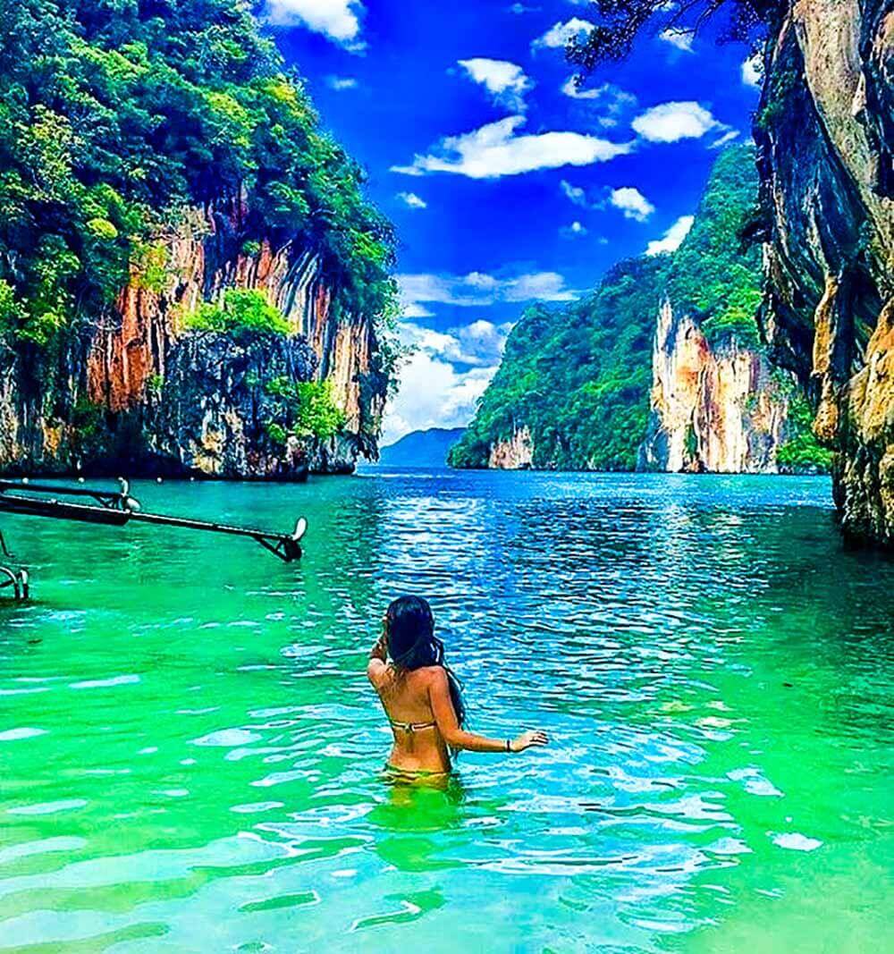 Thailand Islands - Luxuria Travel & Events