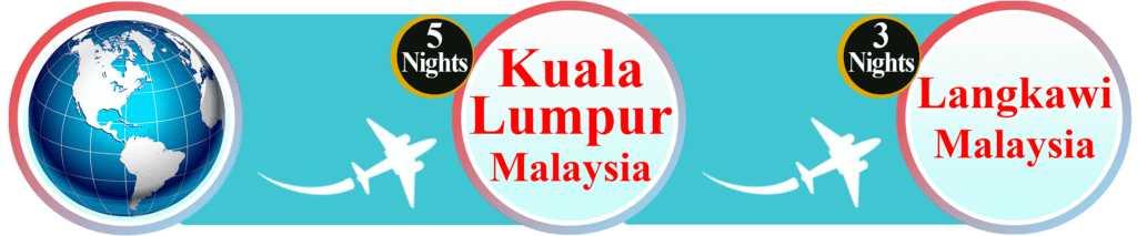 ‏Malaysia - Luxuria Travel & Events