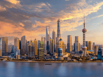 Shanghai-Luxuria Travel Events
