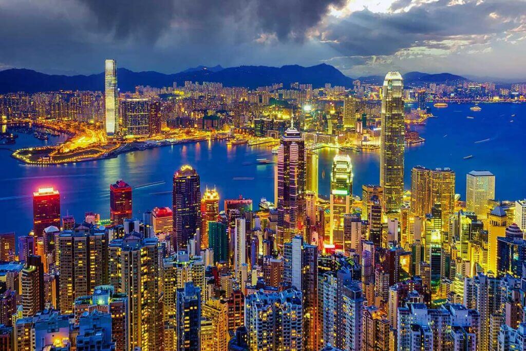 هونغ كونغ Hong Kong